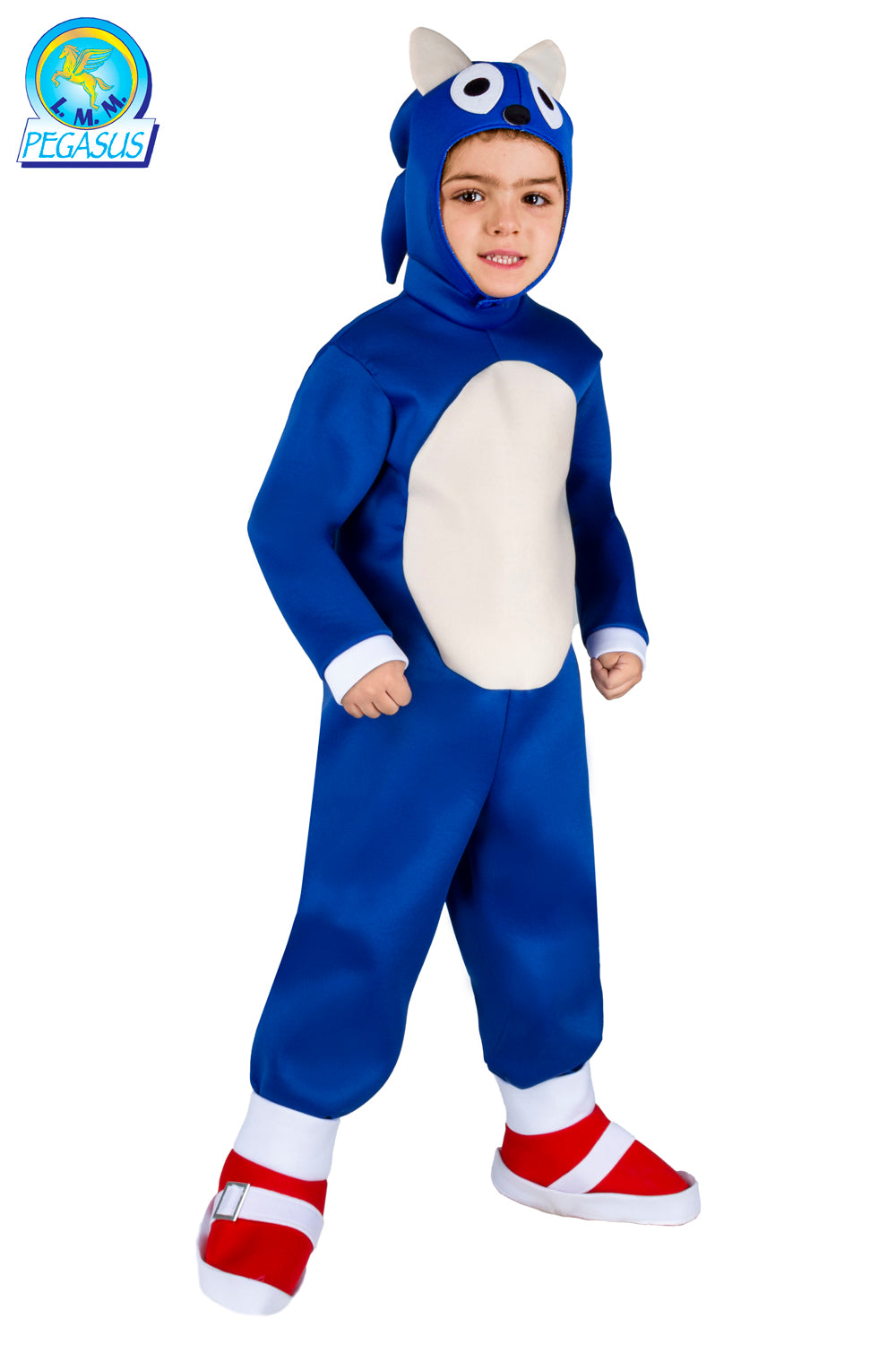 Super Riccio Bambino pegasus Cod. 1925