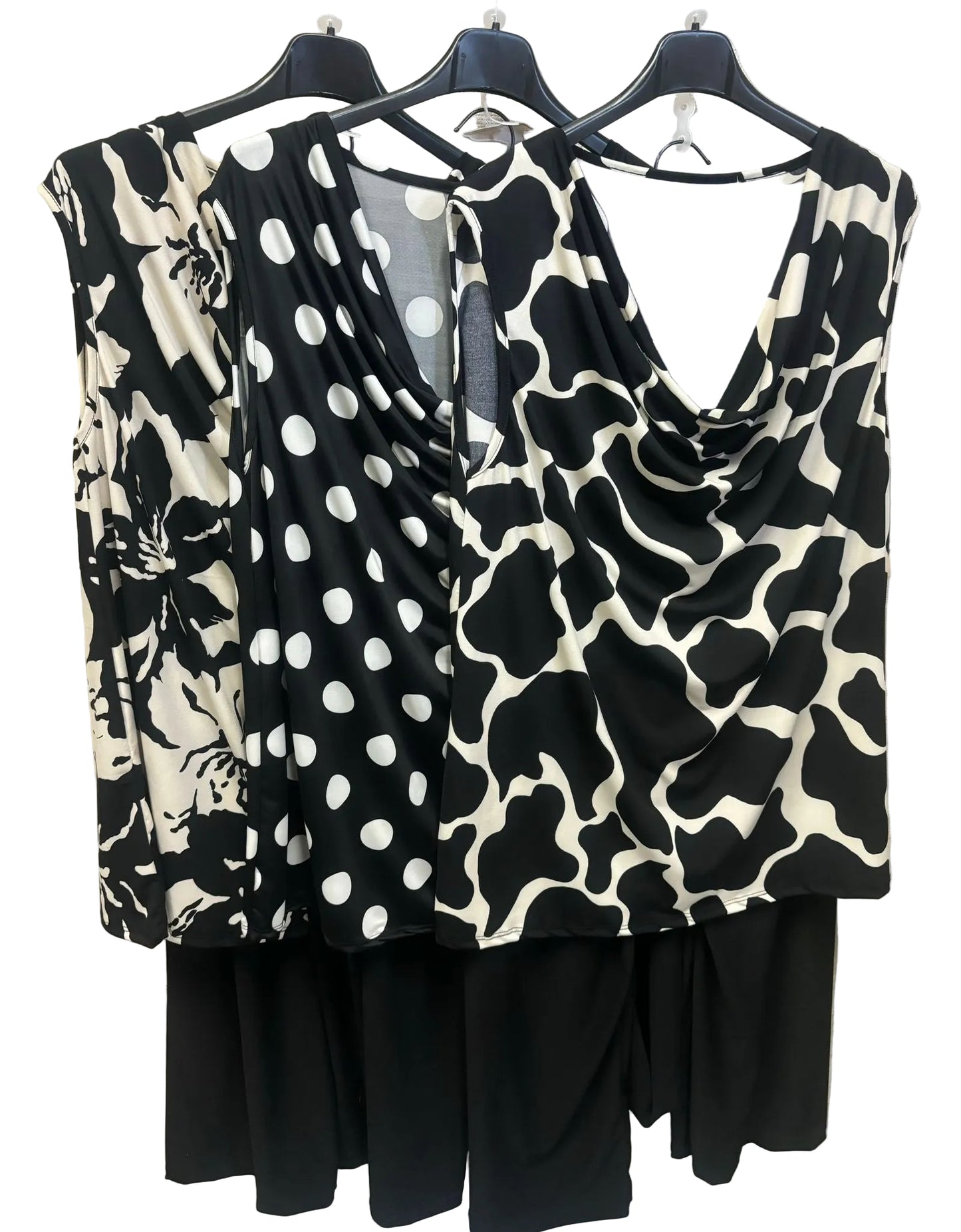 Coordset giro manica curvy
