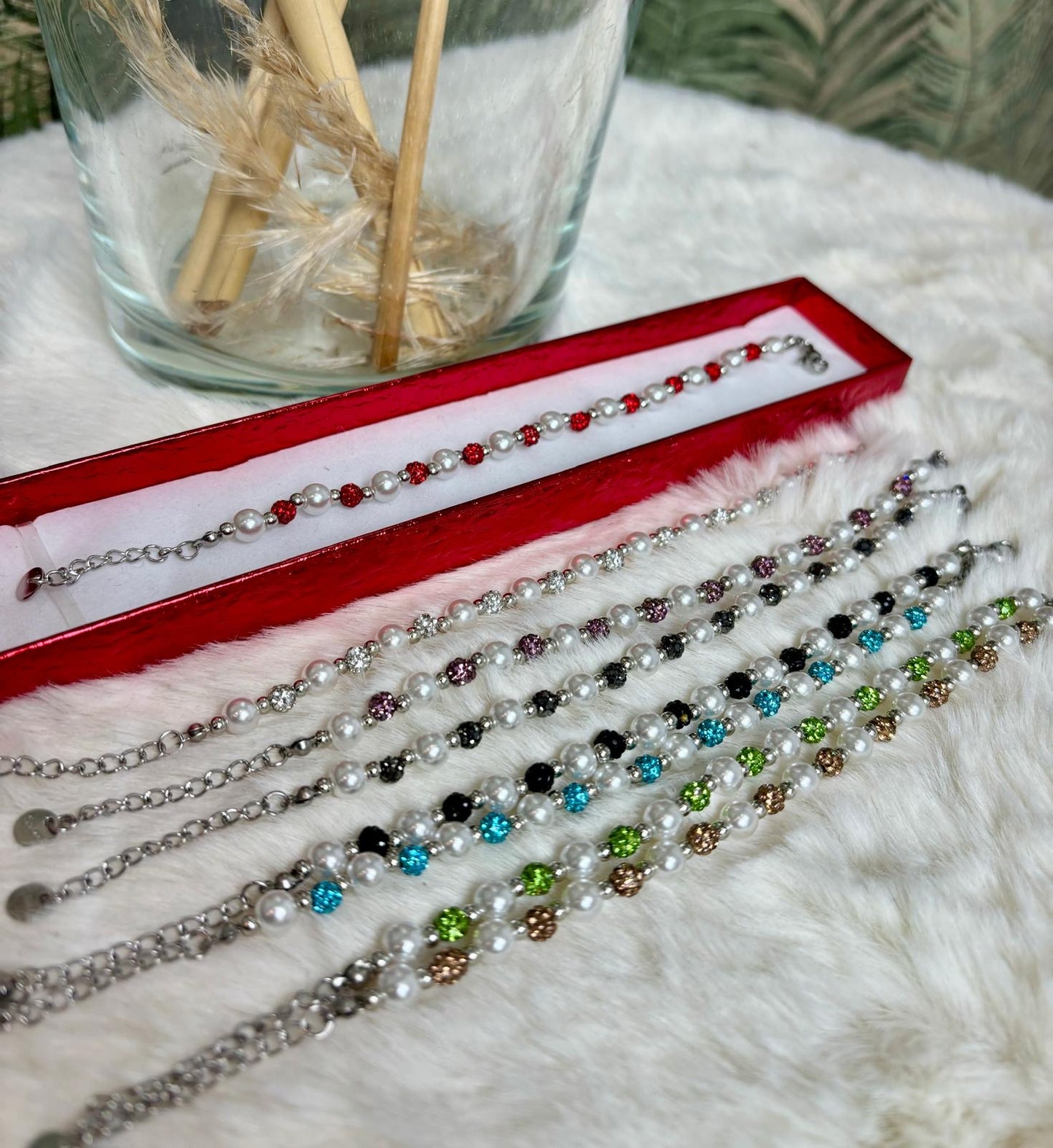 Bracciale color’s base argento promo