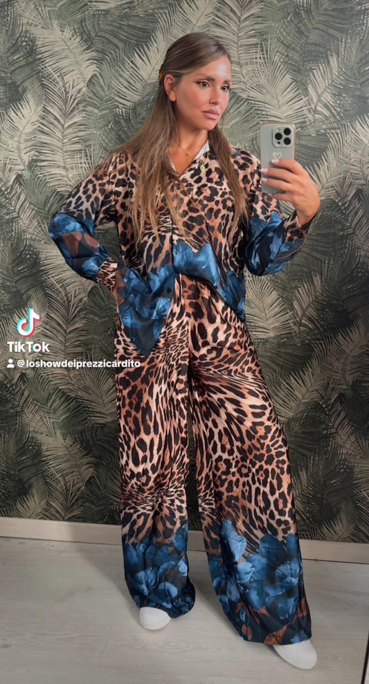 Pantalone savana promo