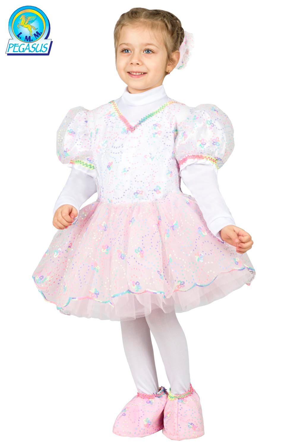 Principessa Ballerina Baby di pegasus cod: 0356