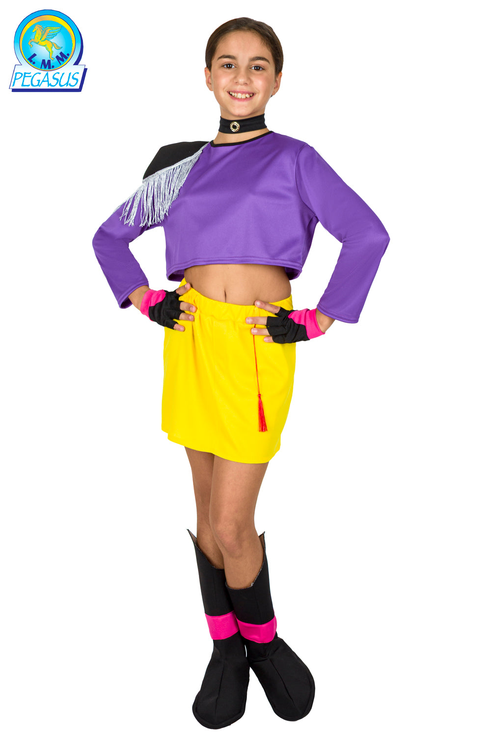 Pop Star Bambina di pegasus cod: 1968-a