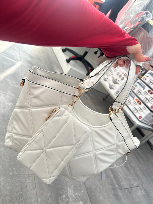 Bag + borsellino+Tracolla