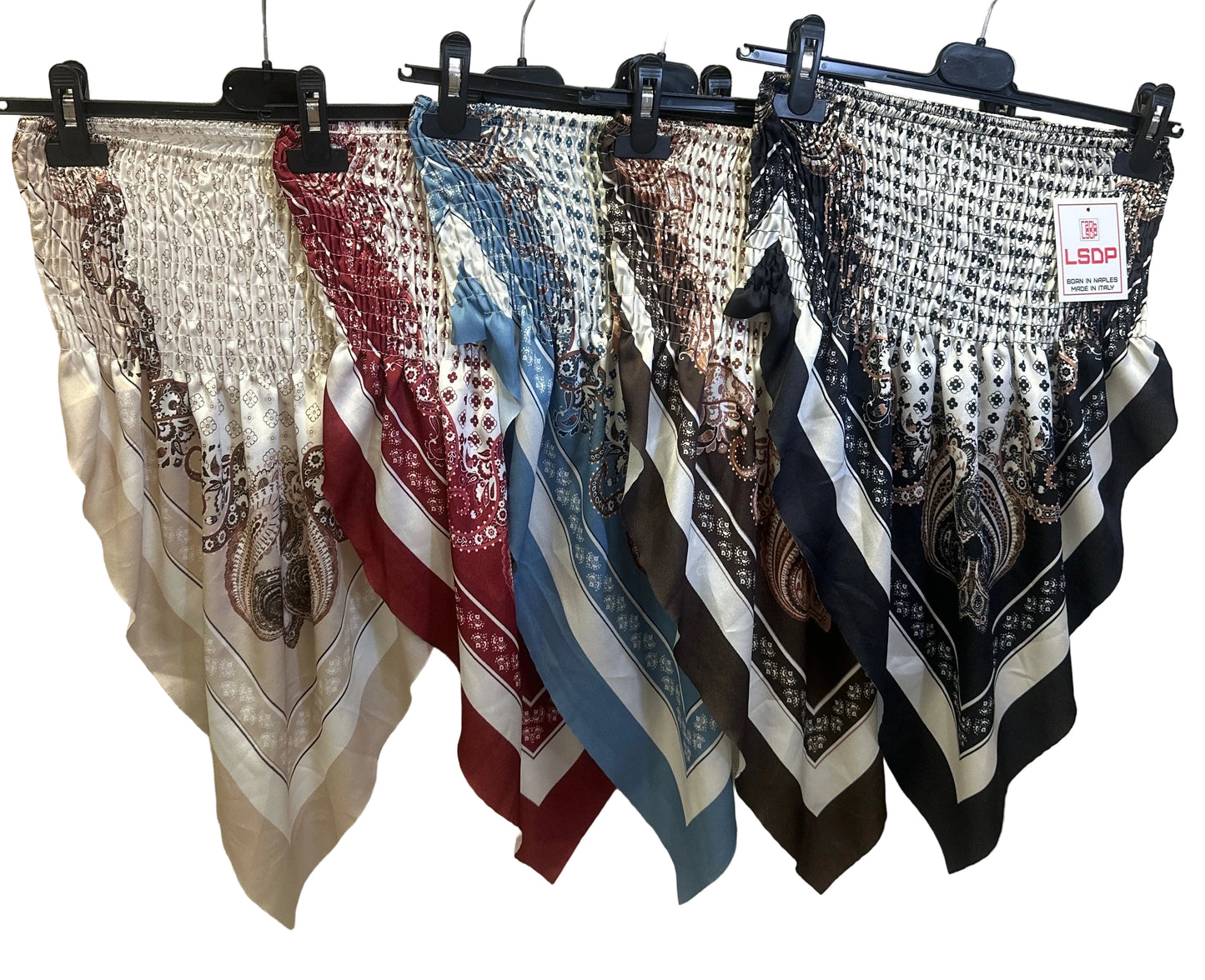 Top bandana