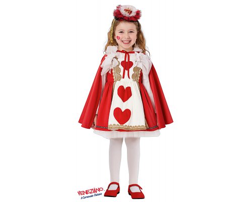 REGINA DI CUORI DELUXE cod. 28126-28127