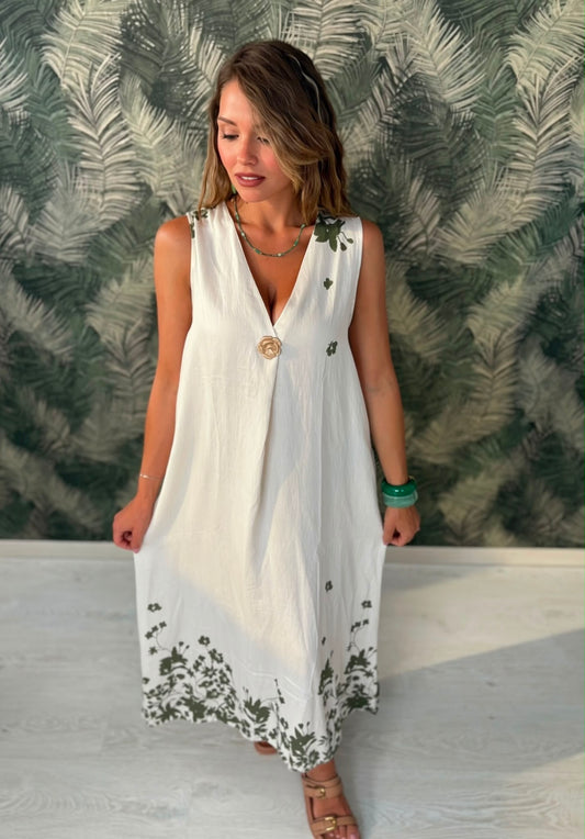 Tunica fiori art- 2736