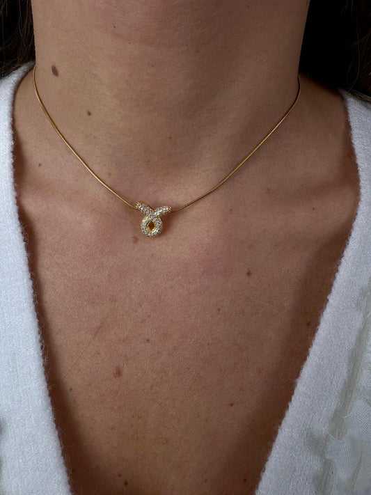Charm segno zodiacale per collana componibile