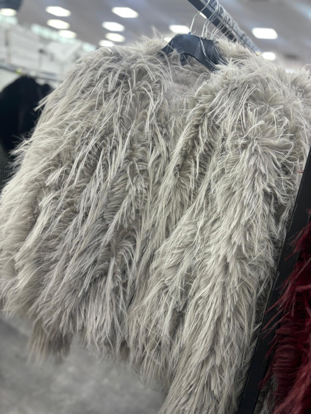 Pelliccia fluffy art.AY931