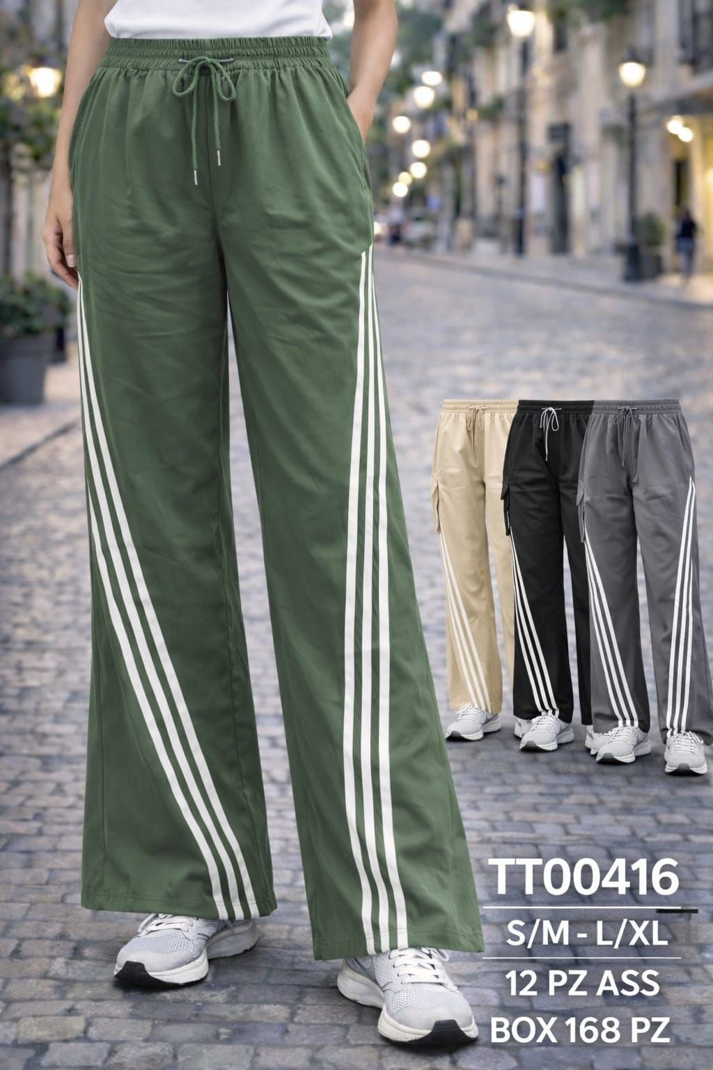 Pantatuta mod.adidas largo giù art.TT0416