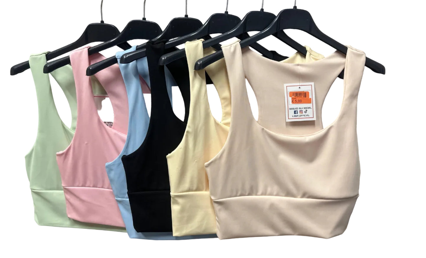 Top crop LSDP