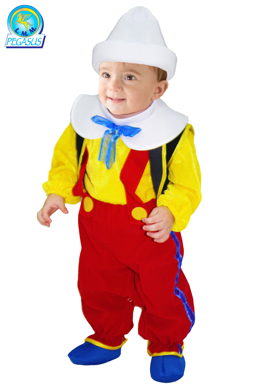 Pinocchio pegasus cod.5597