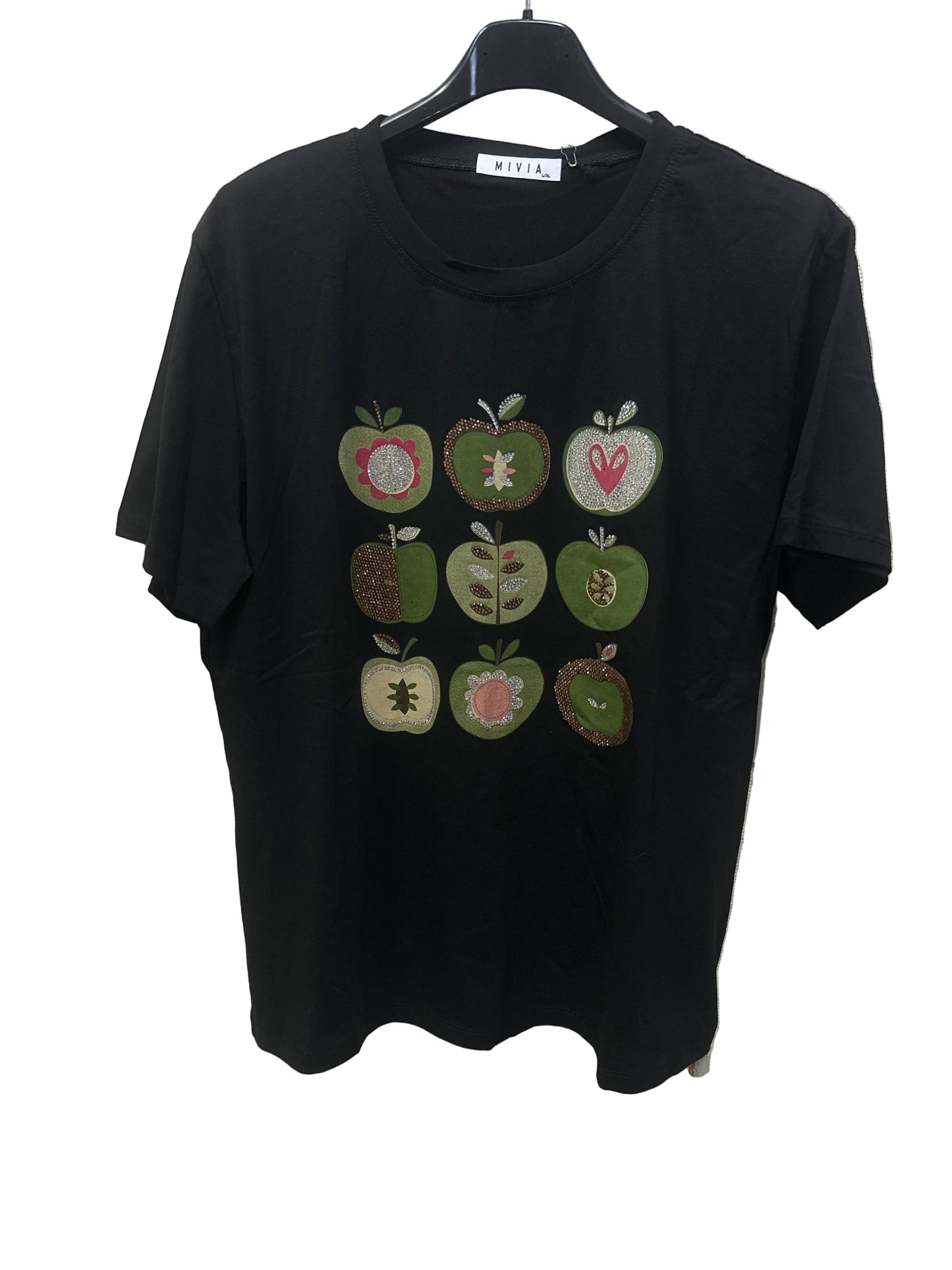 T-shirt mela art.K697