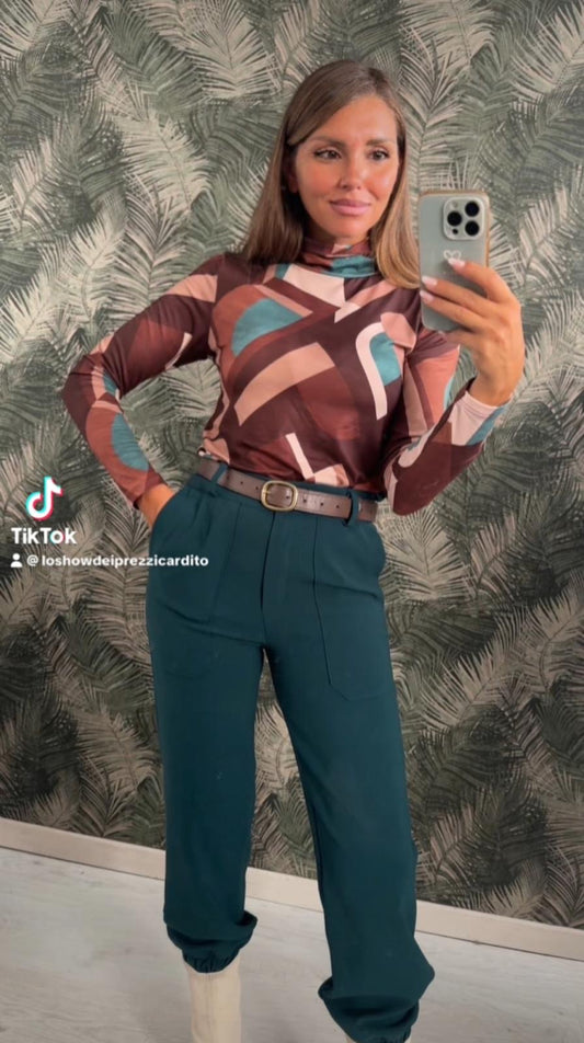 Pantalone Elastici promo