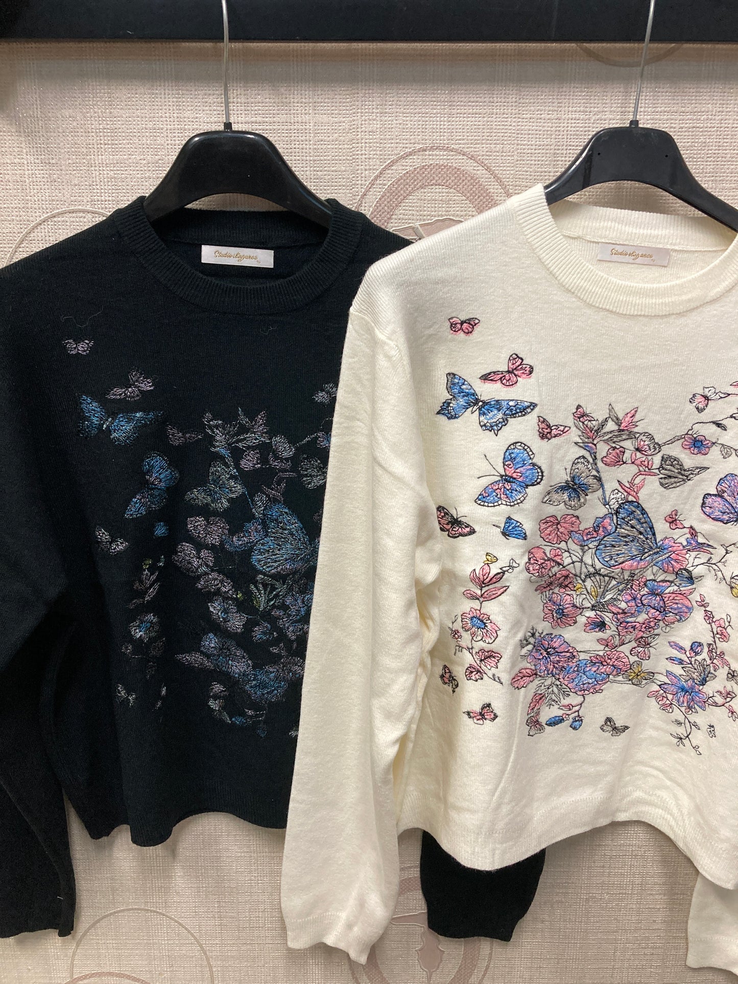 Pull butterfly Art-AB7898 promo