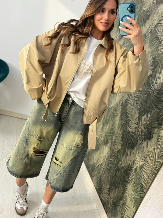 Giubbotto antivento Art-1737