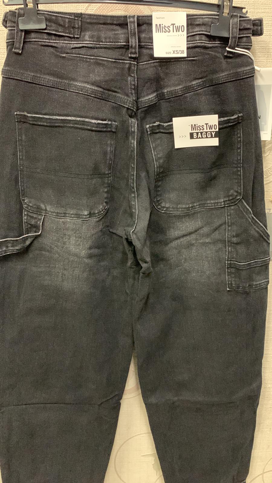 JEANS BAGGY ART-ML120