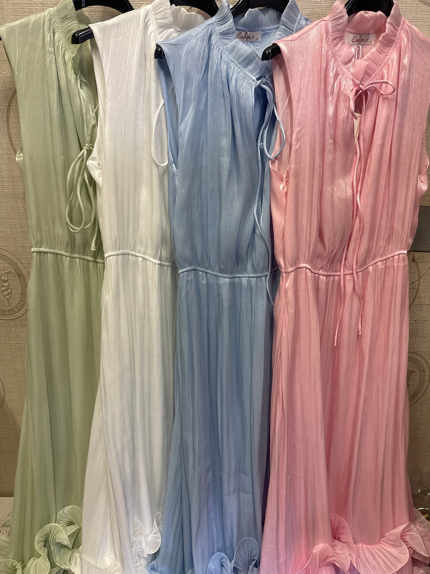 Abito elegante Lovely Art- ev26111