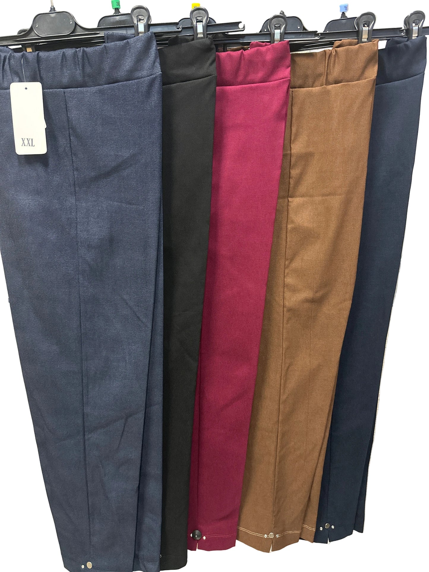 Pantalone curvy Rossella