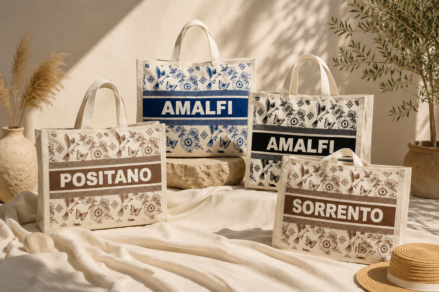 Bag piccola+telo mare