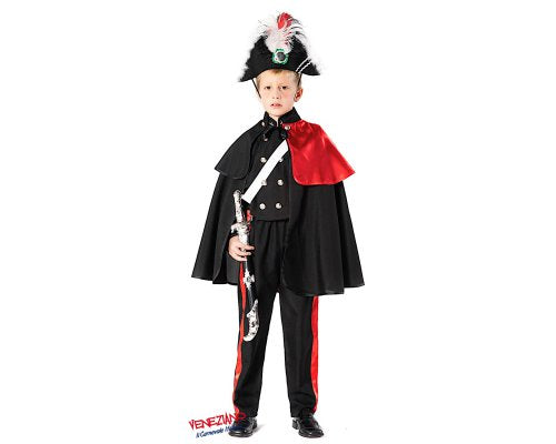 CARABINIERE ALTA UNIFORME BABY cod. 51162