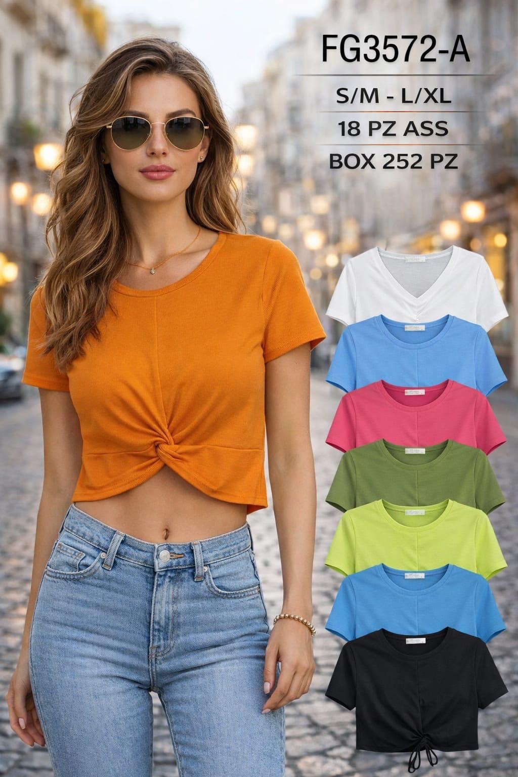 Magliettina promo 1 art.FG3572-A
