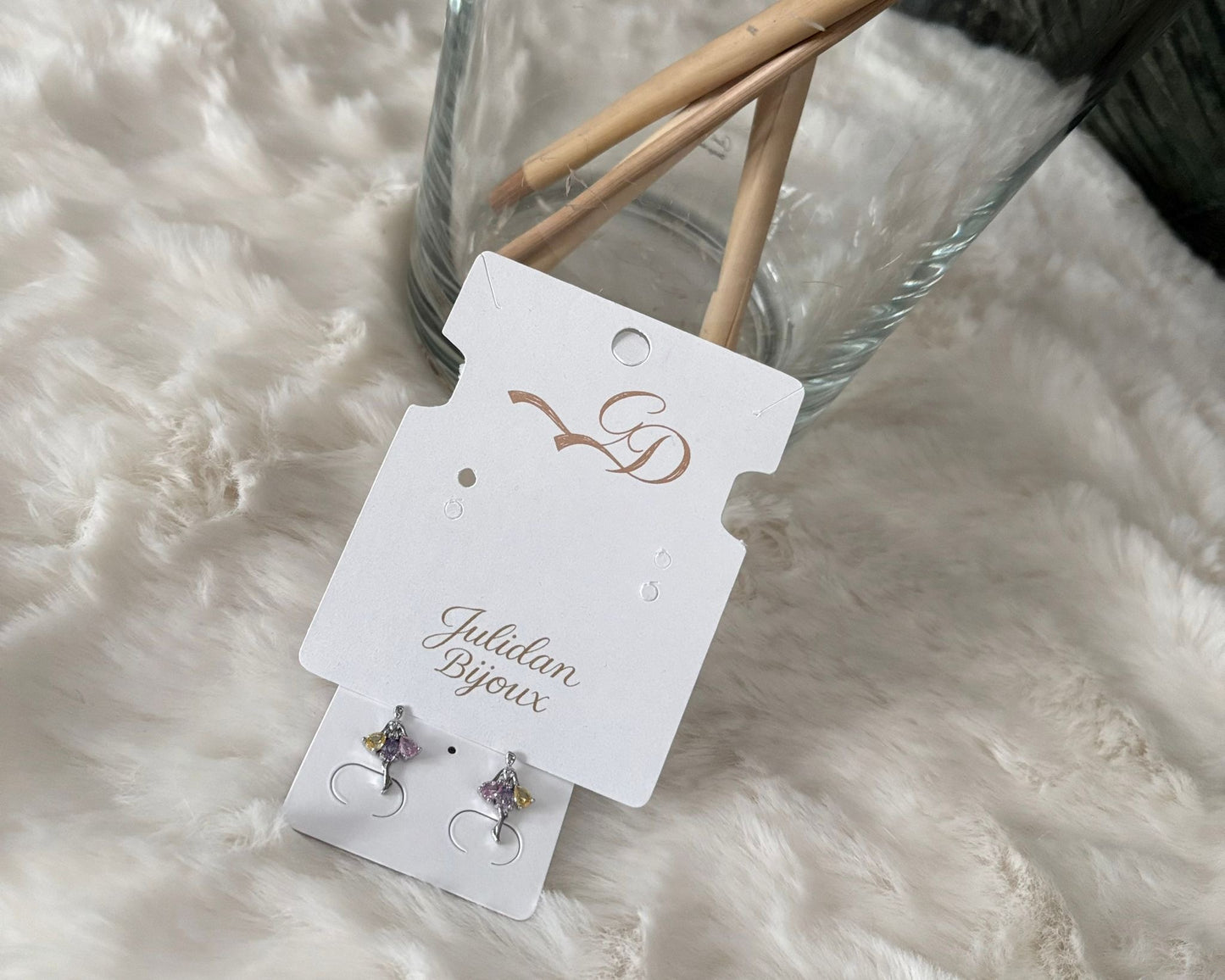 Orecchini mini ballerine