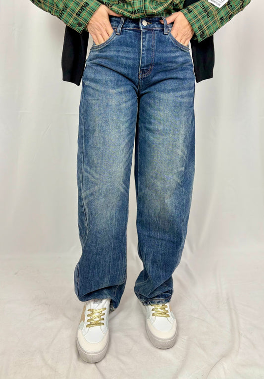 JEANS BAGGY STYLE ART-MS2134