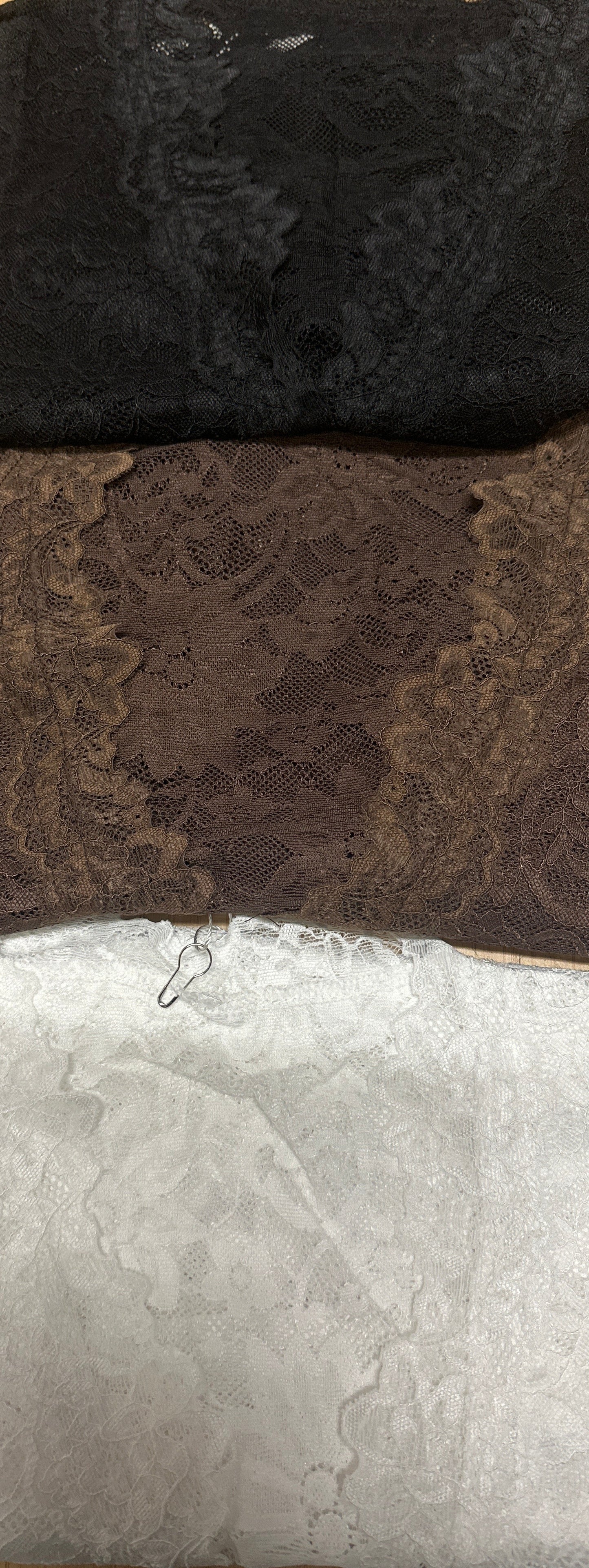 Canotta in pizzo art. V76229