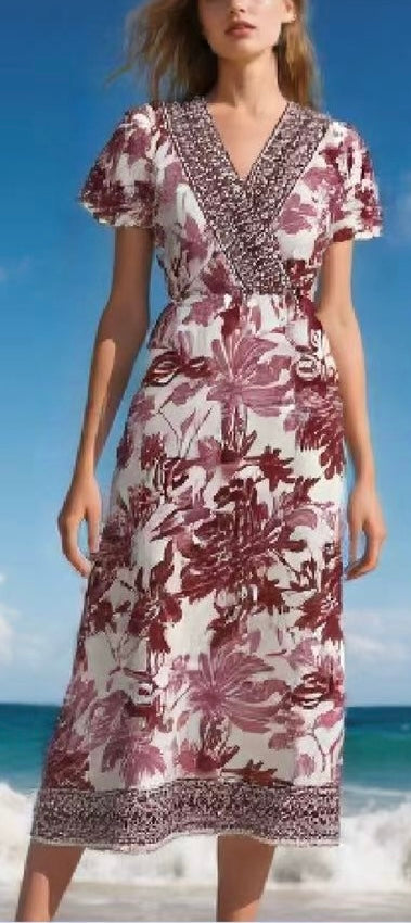 Dress Ischia art- 2796