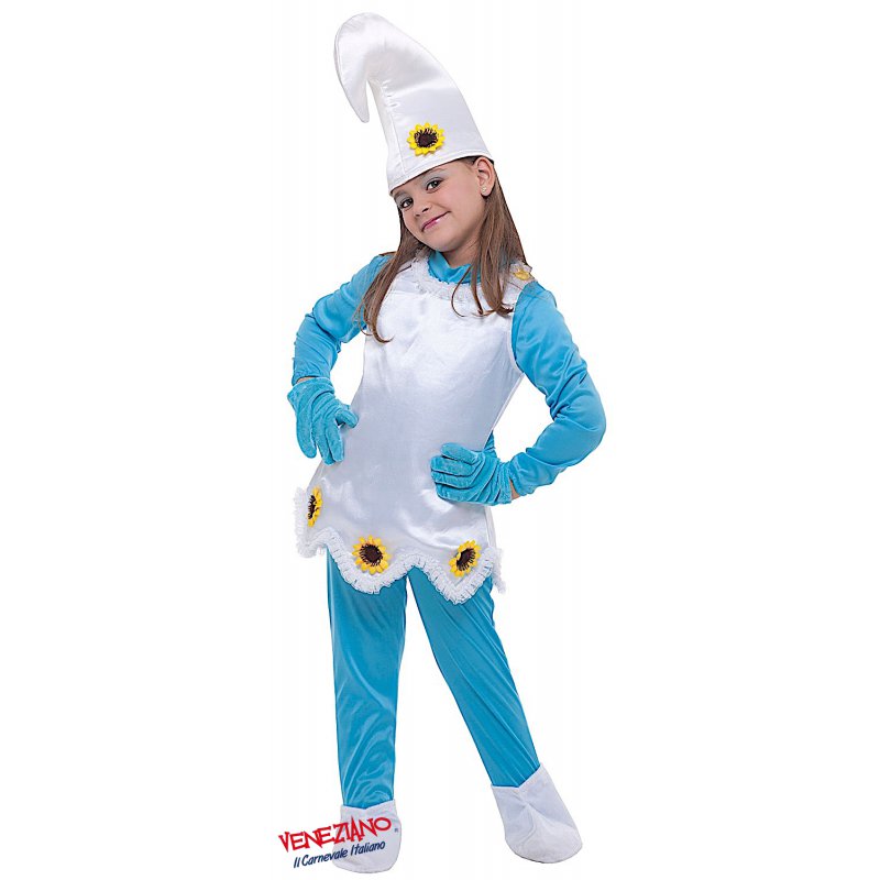 FOLLETTINA BLU cod. 52336