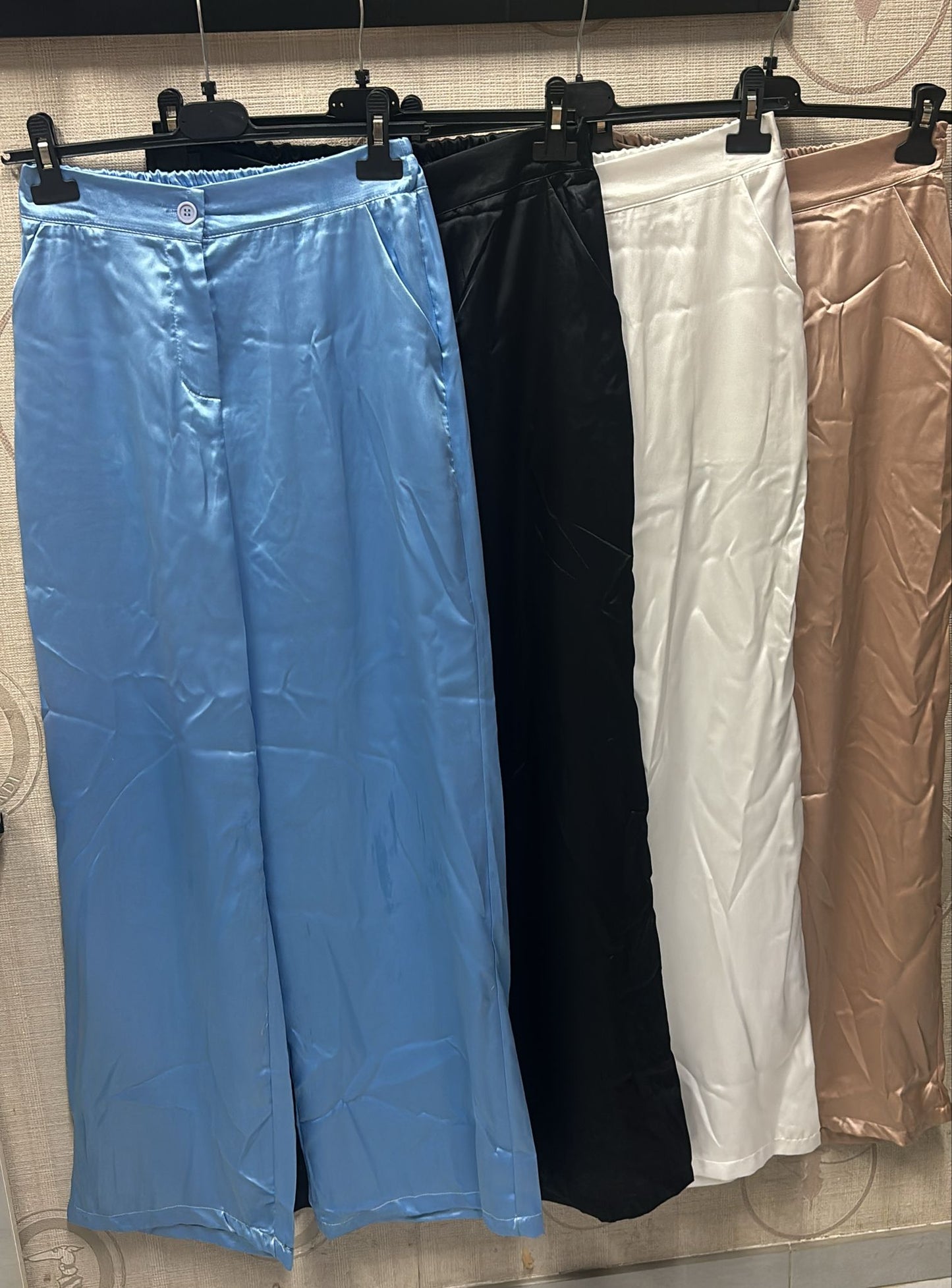 Pantalone Satin