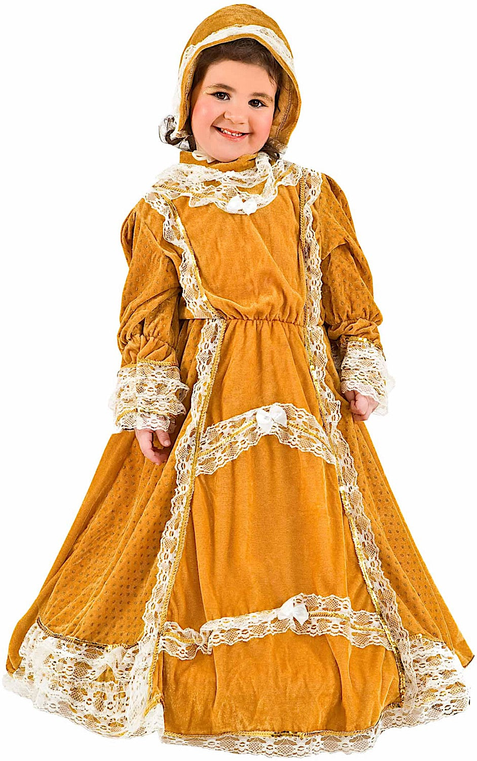 LADY MARIANNA BABY IN VELLUTO cod. 1181 promo5