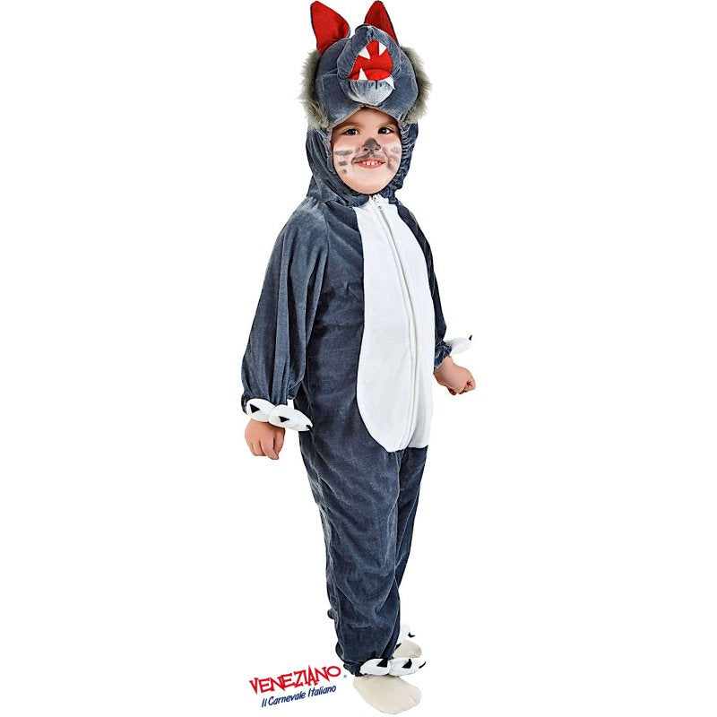 LUPO DI CAPPUCCETTO ROSSO COD.2025 PROMO5