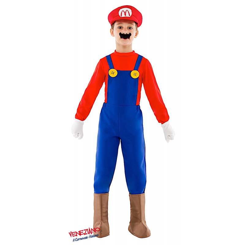 MARIO BABY cod. 52332