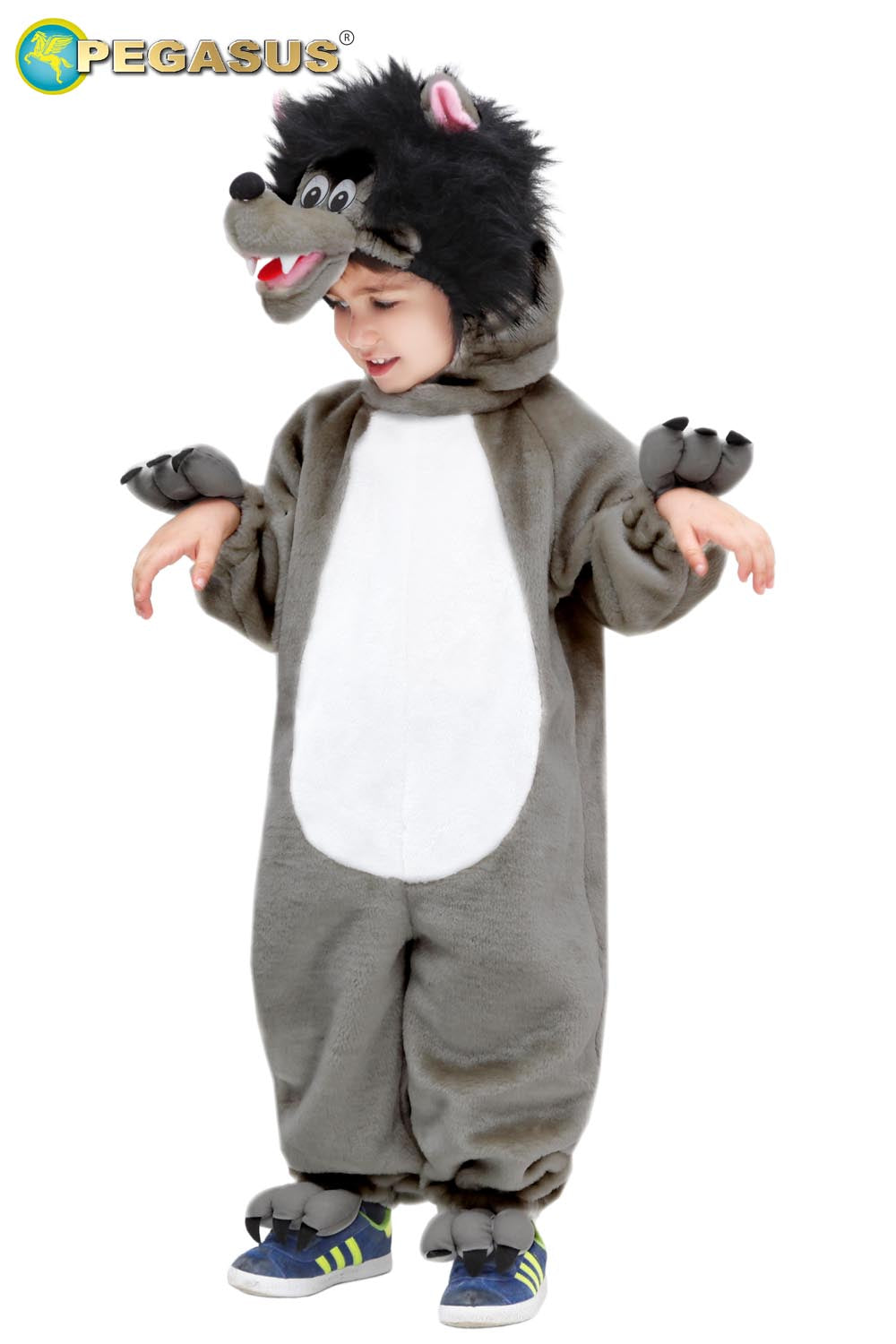 LUPETTO DI PEGASUS COD.PE0673