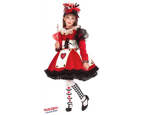 REGINA DI CUORI PRESTIGE BABY cod. 28056