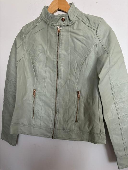 Giubbotto Semilpelle art.ay051