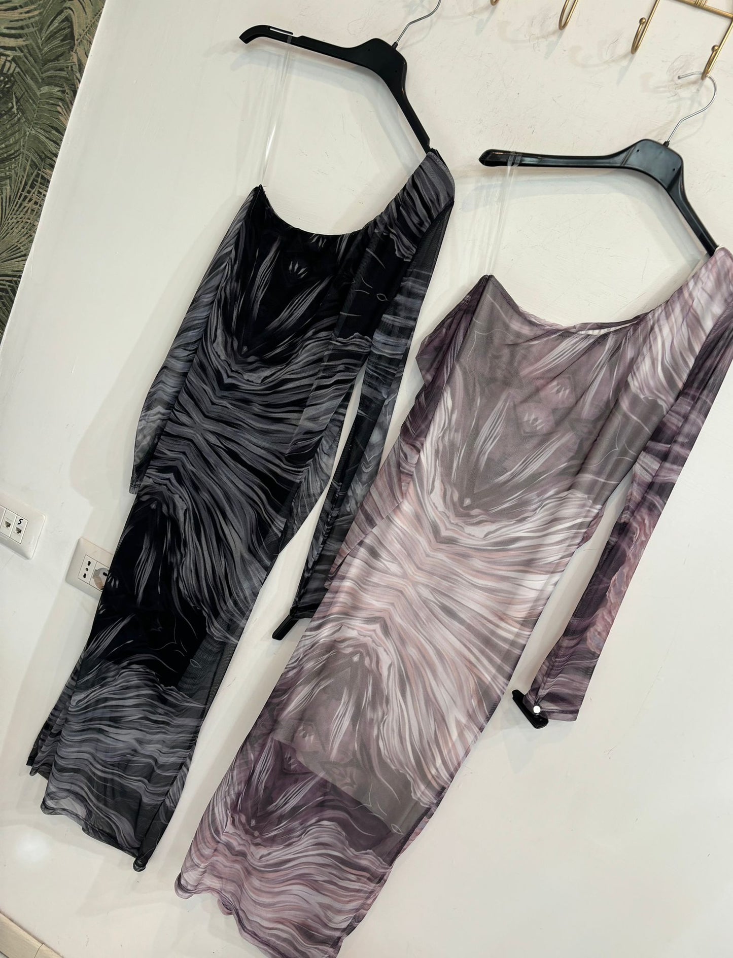 DRESS JUNGLE