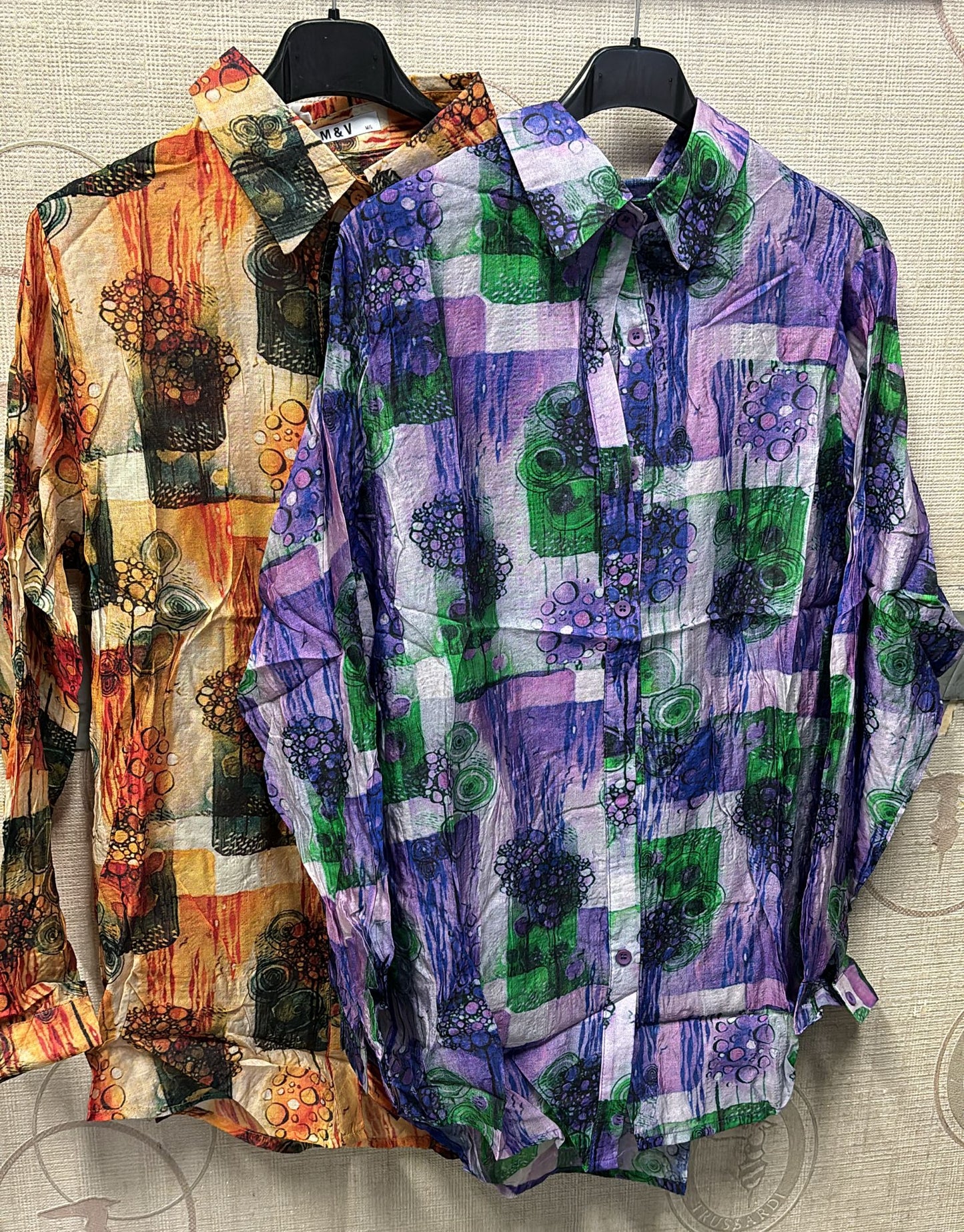 Camicia Vintage ART-JC6863