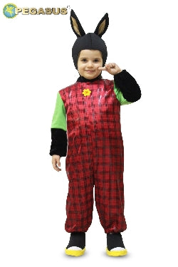 Coniglio black PEGASUS COD.PE0760