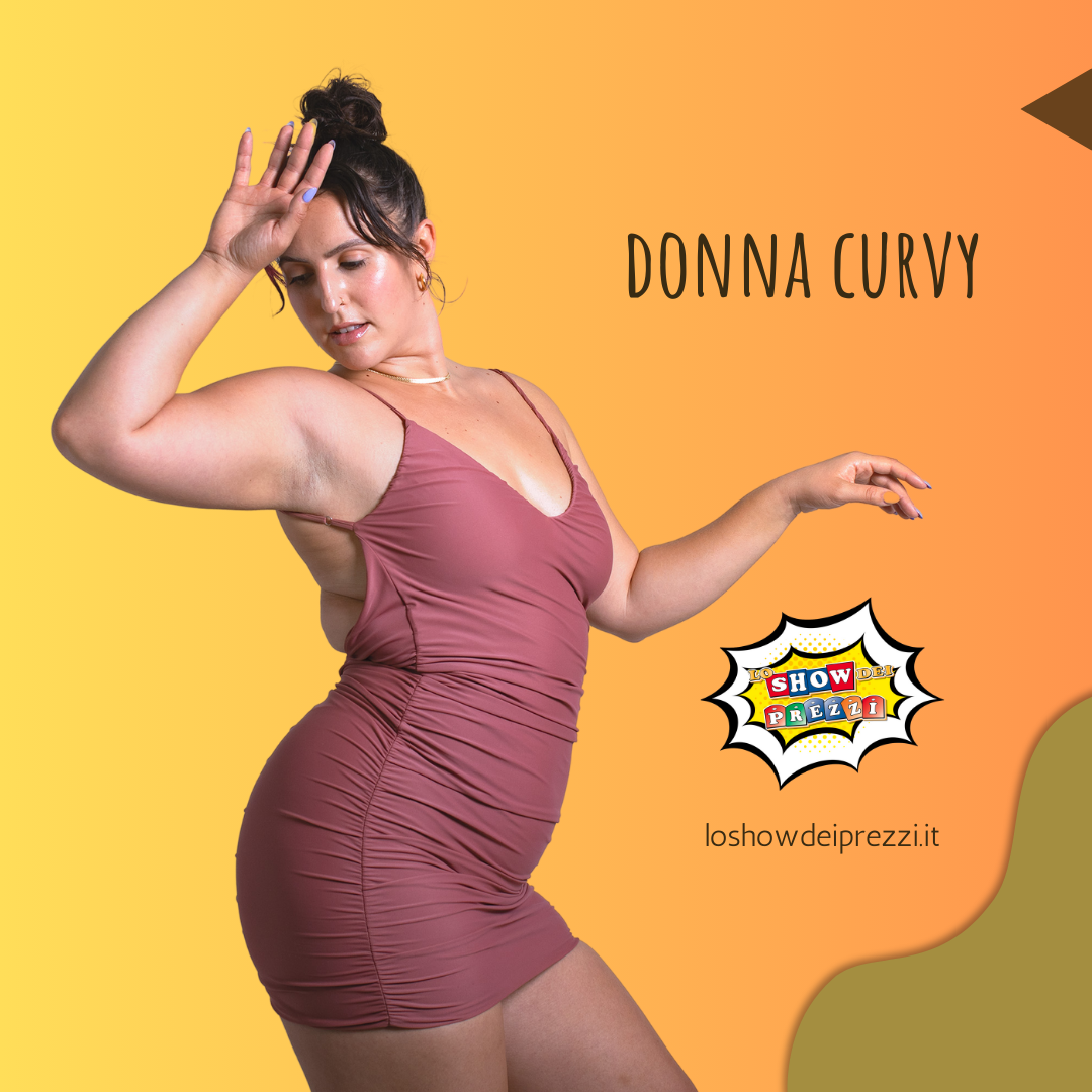 Donna Curvy