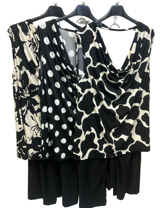 Coordset giro manica curvy