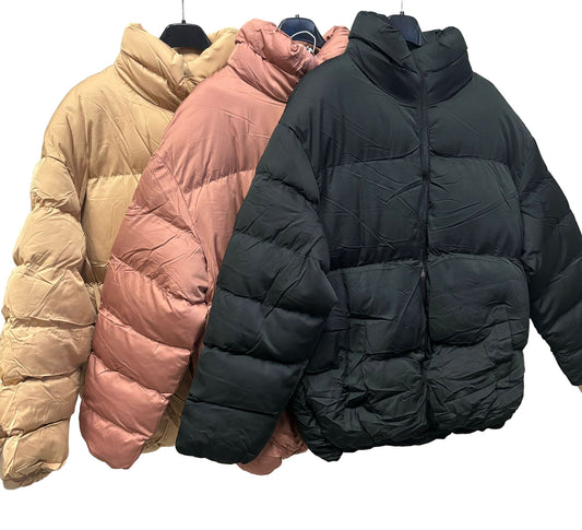 Bomber midi art.LC2219-1