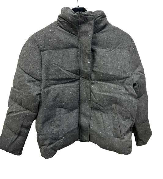 Bomber grey con strass art.2560