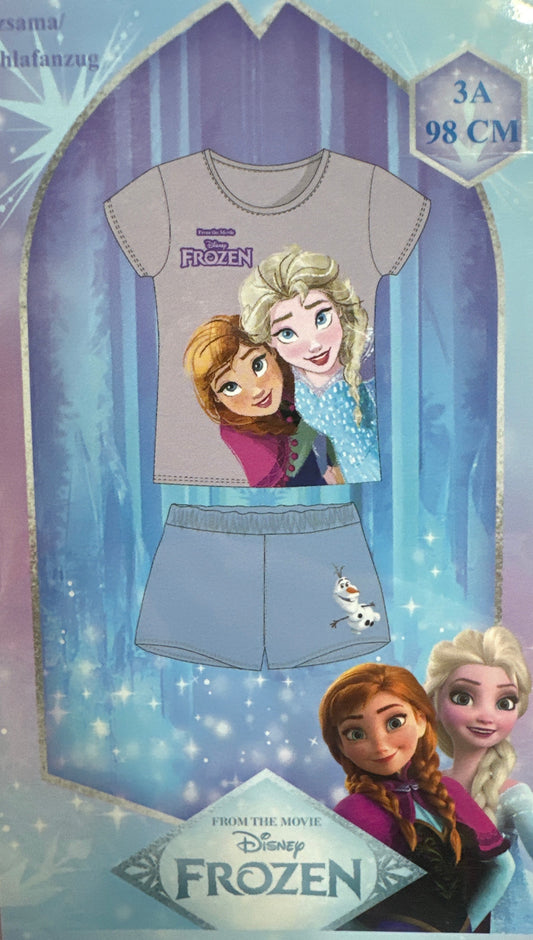 Completini bimba da casa Disney frozen