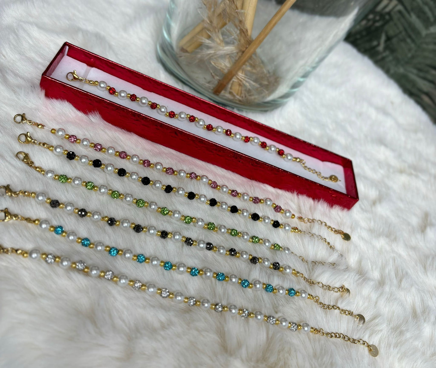 Bracciale color’s promo base oro