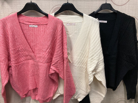 Pull Scollo a V Art-M1795 promo