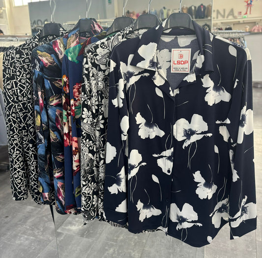 Camicia fantasy (Linea comoda)