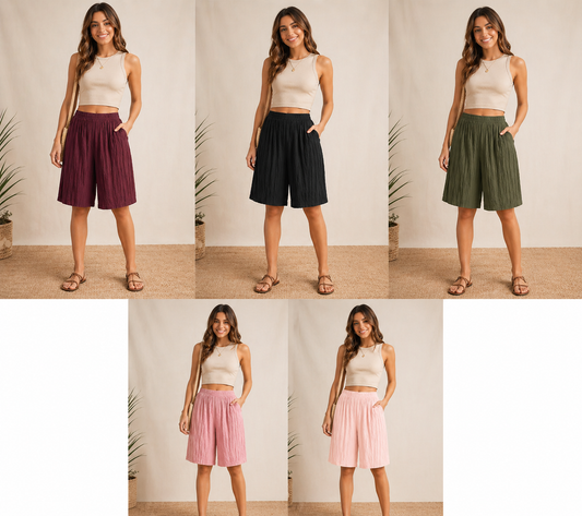 Bermuda fresco promo 1 art.kk2005