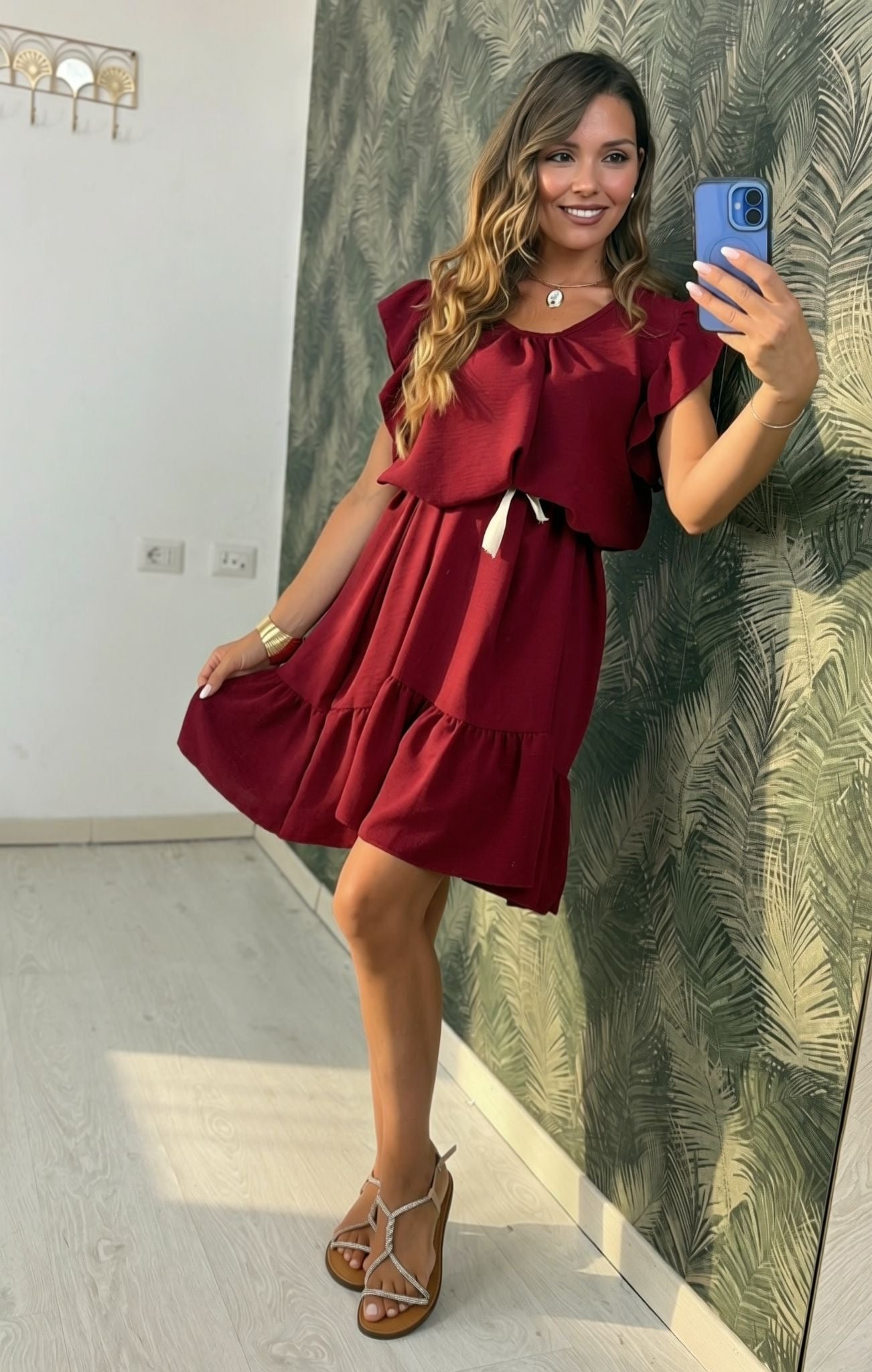 Dress Paris